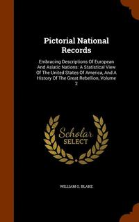 bokomslag Pictorial National Records