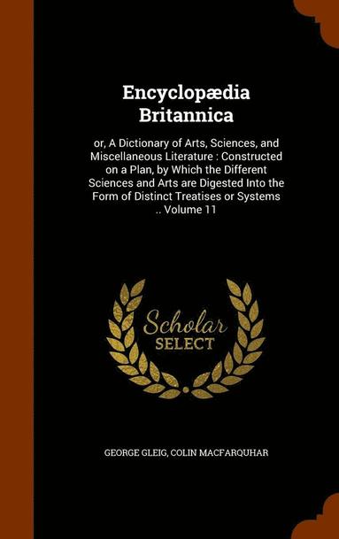 bokomslag Encyclopædia Britannica