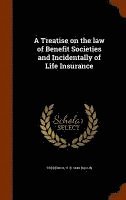 bokomslag A Treatise on the law of Benefit Societies and Incidentally of Life Insurance