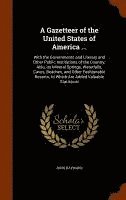 Gazetteer of the United States of America ...