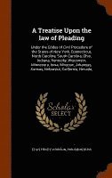bokomslag Treatise Upon the law of Pleading