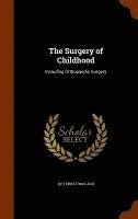 bokomslag Surgery of Childhood