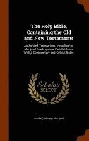 Holy Bible, Containing the Old and New Testaments