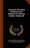 bokomslag Journal Of The Royal United Services Institute For Defence Studies, Volume 48