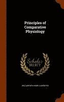bokomslag Principles of Comparative Physiology