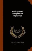 Principles of Comparative Physiology 1