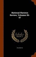 National Harness Review, Volumes 56-57 1