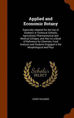 bokomslag Applied and Economic Botany