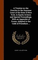 bokomslag Treatise on the Practice in the Supreme Court of the State of New York, in Equity Actions and Special Proceedings, With an Appendix of Forms, Adapted to the Code of Procedure ...