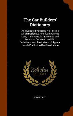 The Car Builders' Dictionary 1