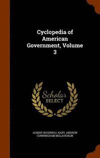 bokomslag Cyclopedia of American Government, Volume 3