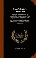 bokomslag Boyer's French Dictionary