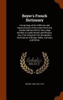 Boyer's French Dictionary 1