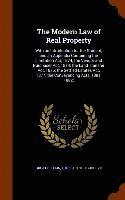 Modern Law of Real Property