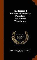 bokomslag Friedberger & Fro&#776;hner's Veterinary Pathology (authorised Translation)