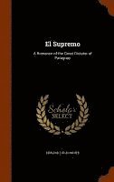 bokomslag El Supremo