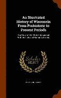 bokomslag Illustrated History of Wisconsin From Prehistoric to Present Periods