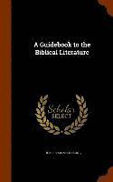 bokomslag Guidebook to the Biblical Literature