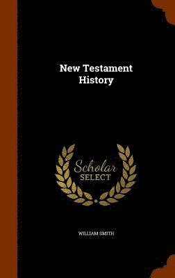 New Testament History 1