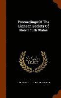 Proceedings Of The Linnean Society Of New South Wales 1