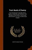 bokomslag Text-Book of Poetry