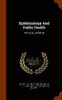 bokomslag Epidemiology And Public Health