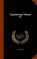 bokomslag Engineering, Volume 27