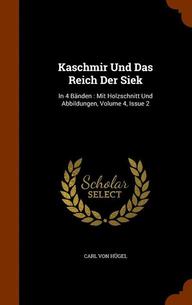 bokomslag Kaschmir Und Das Reich Der Siek