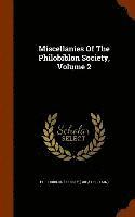 bokomslag Miscellanies Of The Philobiblon Society, Volume 2