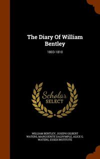 bokomslag The Diary Of William Bentley
