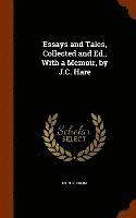 John Sterling - Essays and Tales, Collected and Ed., With a Memoir, by J.C. Hare, Inbunden