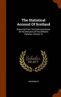 bokomslag The Statistical Account Of Scotland