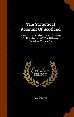 bokomslag Statistical Account Of Scotland