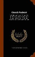 bokomslag Church Psalmist