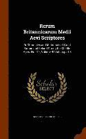 Rerum Britannicarum Medii Aevi Scriptores 1