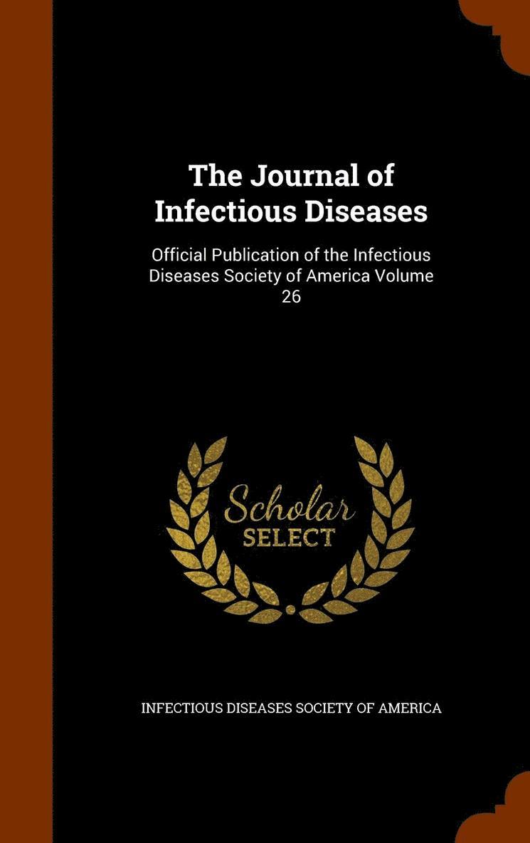 The Journal of Infectious Diseases 1