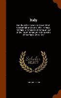 Karl Baedeker - Italy, Inbunden
