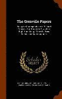 bokomslag The Grenville Papers