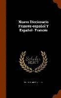 bokomslag Nuevo Diccionario Francs-espaol Y Espaol- Francs