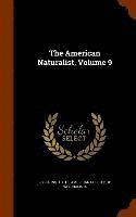 bokomslag American Naturalist, Volume 9