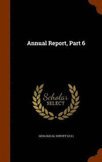 bokomslag Annual Report, Part 6