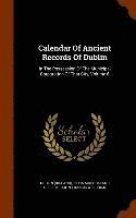 bokomslag Calendar of Ancient Records of Dublin