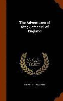 bokomslag The Adventures of King James Ii. of England