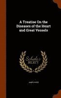bokomslag Treatise On the Diseases of the Heart and Great Vessels