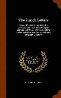 bokomslag The Zurich Letters