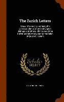 bokomslag Zurich Letters