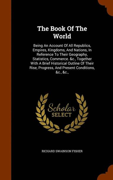 bokomslag Book Of The World