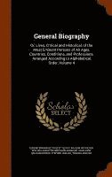 bokomslag General Biography