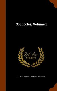 bokomslag Sophocles, Volume 1