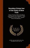 Decedent Estate law of the State of New York 1